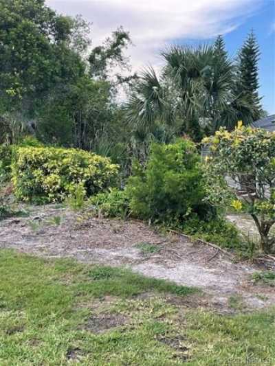 Residential Land For Sale in New Smyrna Beach, Florida