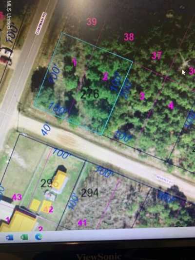 Residential Land For Sale in Bay Saint Louis, Mississippi