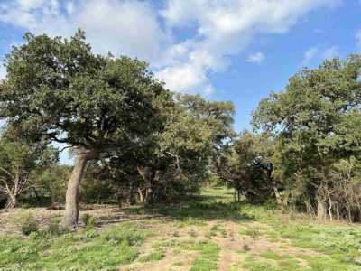 Residential Land For Sale in Marble Falls, Texas