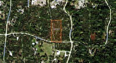 Residential Land For Sale in Frostproof, Florida