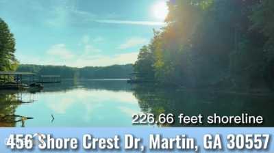 Residential Land For Sale in Martin, Georgia