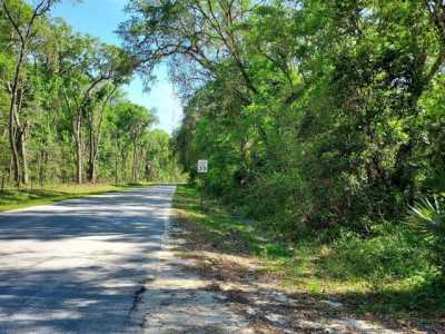 Residential Land For Sale in Old Town, Florida