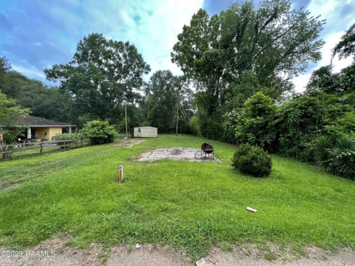 Picture of Residential Land For Sale in Opelousas, Louisiana, United States