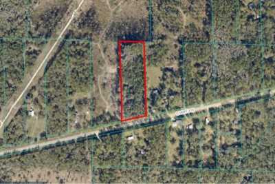 Residential Land For Sale in Fort Mccoy, Florida