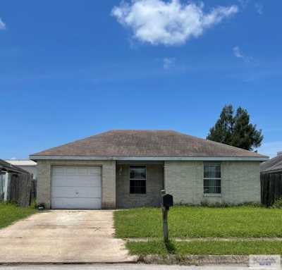 Home For Sale in Brownsville, Texas