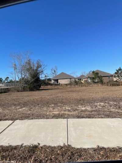 Residential Land For Sale in Gulf Shores, Alabama