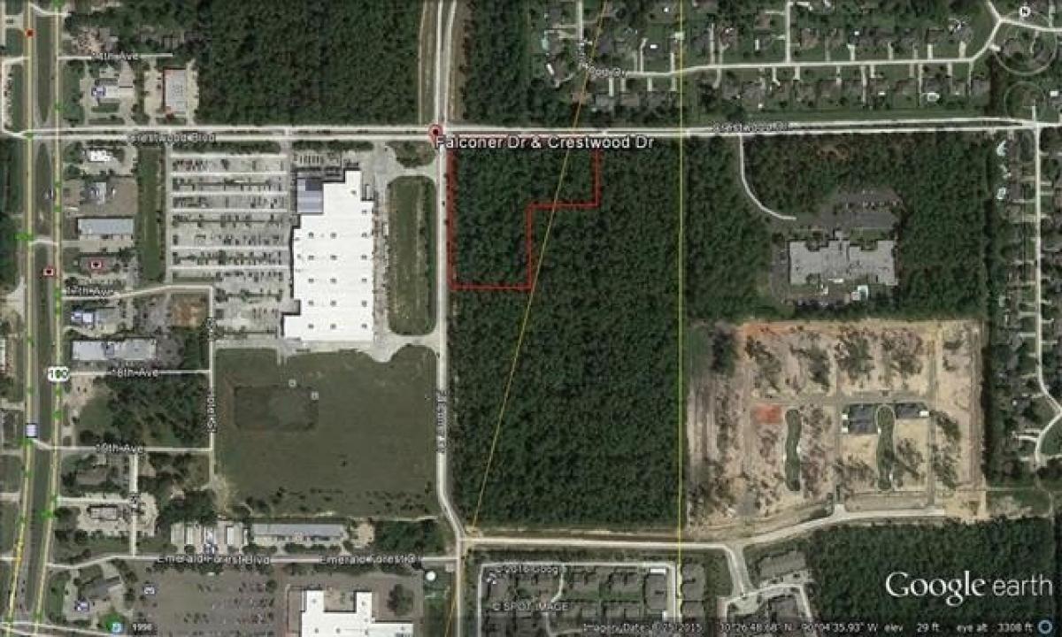 Picture of Residential Land For Sale in Covington, Louisiana, United States