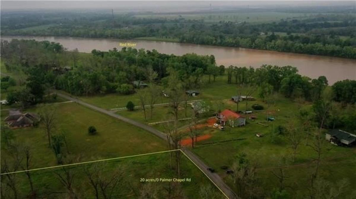 Picture of Residential Land For Sale in Pineville, Louisiana, United States