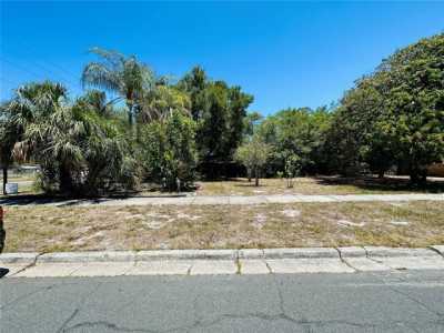 Residential Land For Sale in Clearwater, Florida