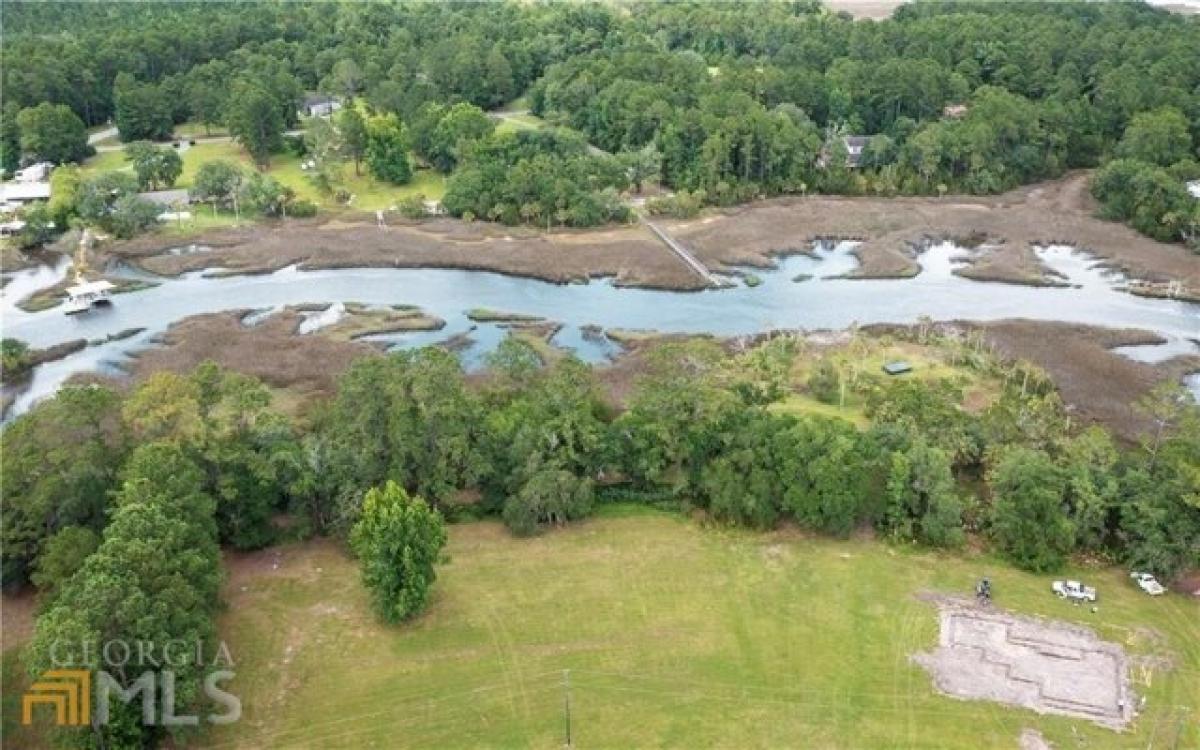 Picture of Residential Land For Sale in Brunswick, Georgia, United States