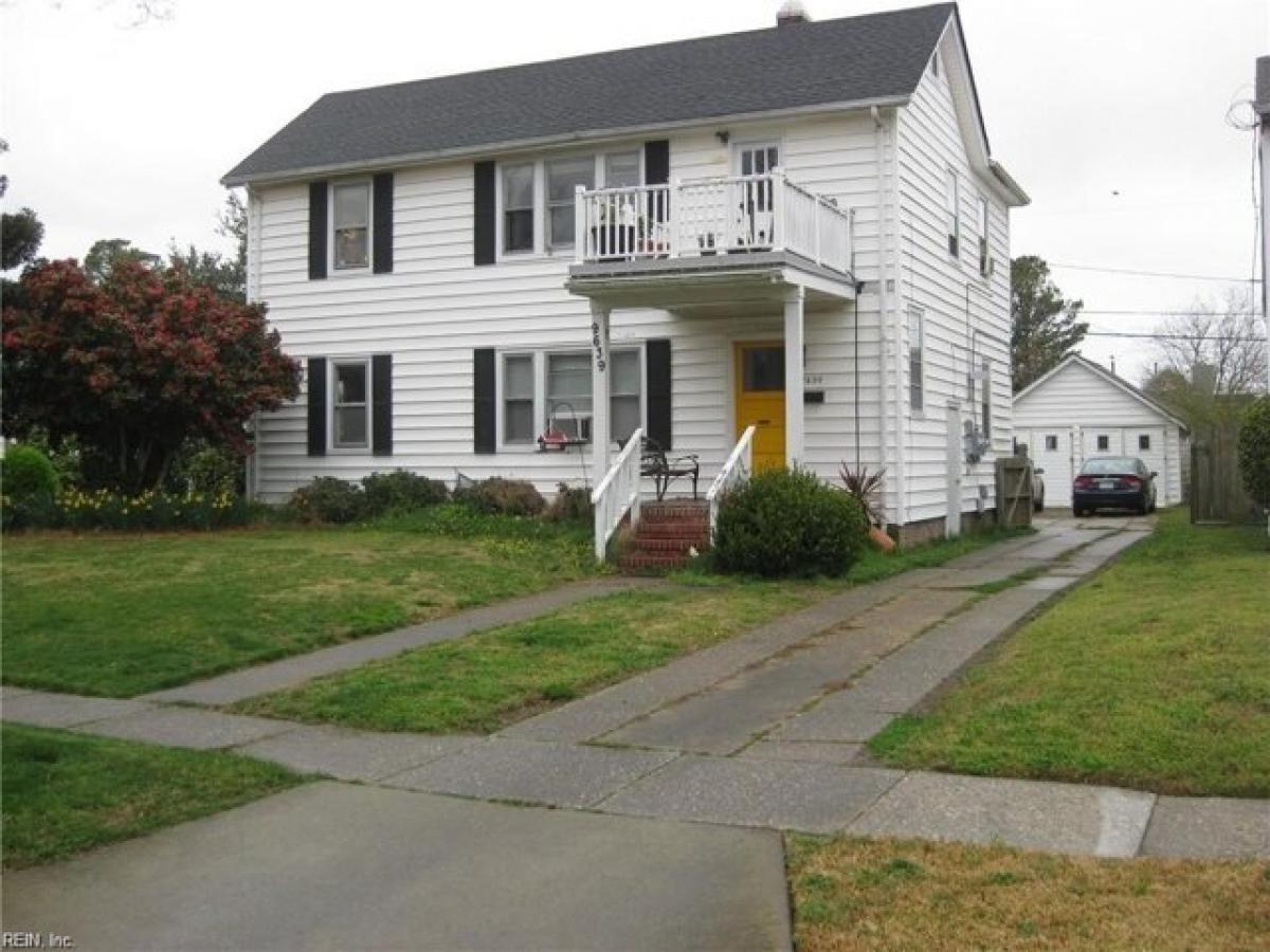 Picture of Home For Rent in Norfolk, Virginia, United States