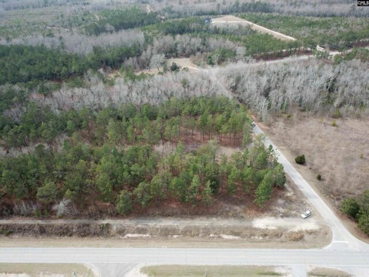Picture of Residential Land For Sale in Kershaw, South Carolina, United States