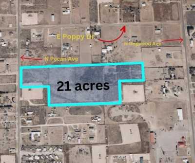 Residential Land For Sale in Gardendale, Texas