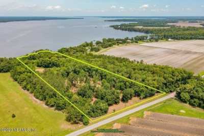 Residential Land For Sale in East Palatka, Florida