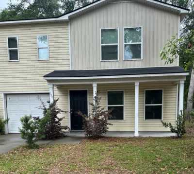 Home For Rent in Midway, Georgia