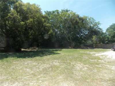 Residential Land For Sale in Mascotte, Florida