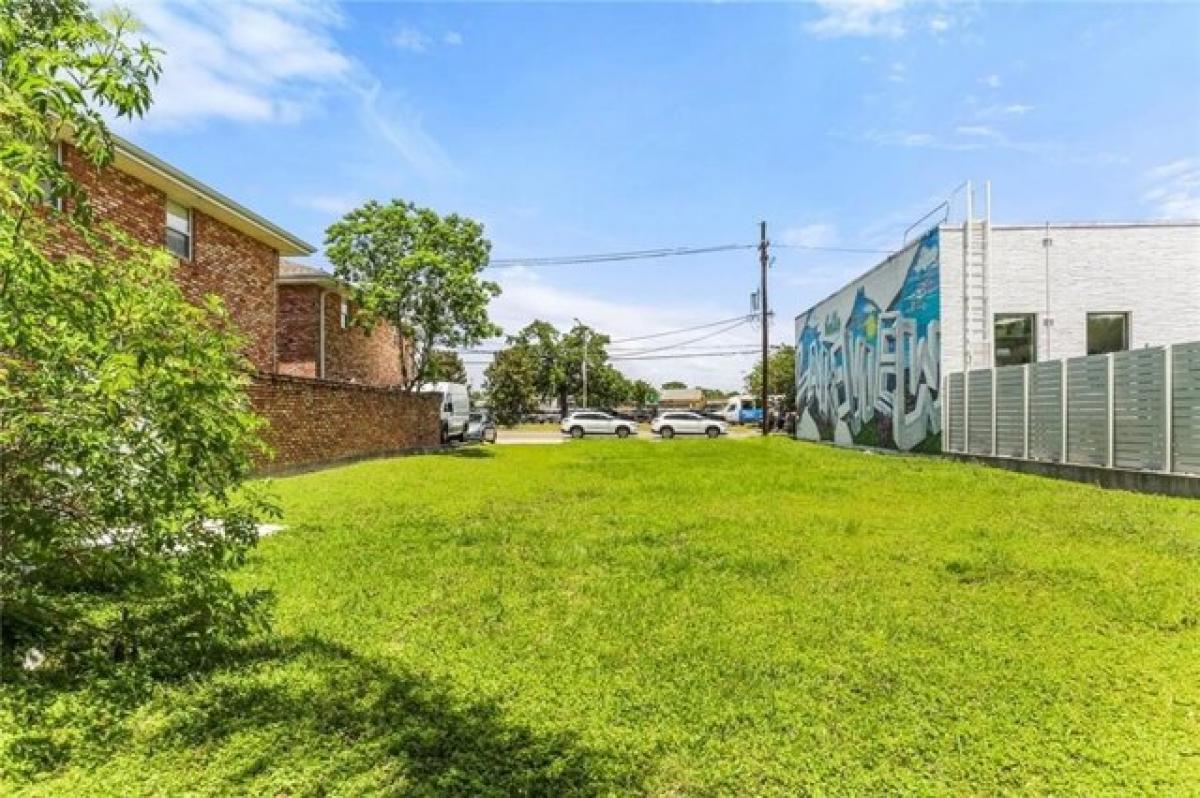 Picture of Residential Land For Sale in New Orleans, Louisiana, United States