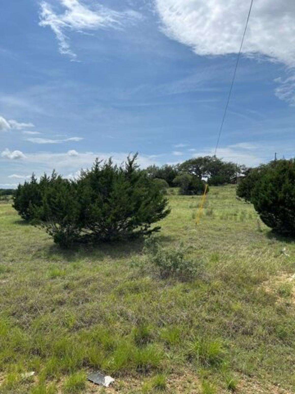 Picture of Residential Land For Sale in Blanco, Texas, United States