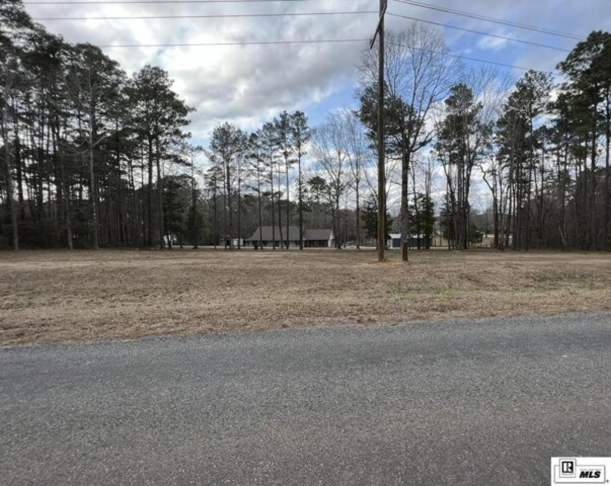 Picture of Residential Land For Sale in Farmerville, Louisiana, United States