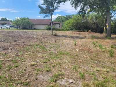 Residential Land For Sale in Lakeland, Florida