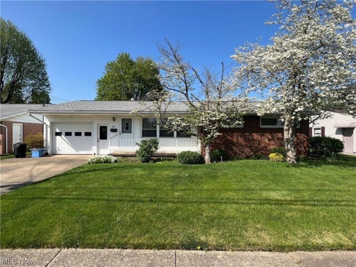 Picture of Home For Sale in New Philadelphia, Ohio, United States