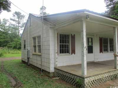 Home For Sale in Johnsonville, South Carolina