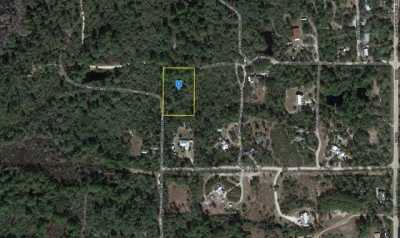 Residential Land For Sale in Cedar Key, Florida