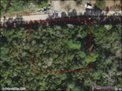 Residential Land For Sale in Fort Mccoy, Florida