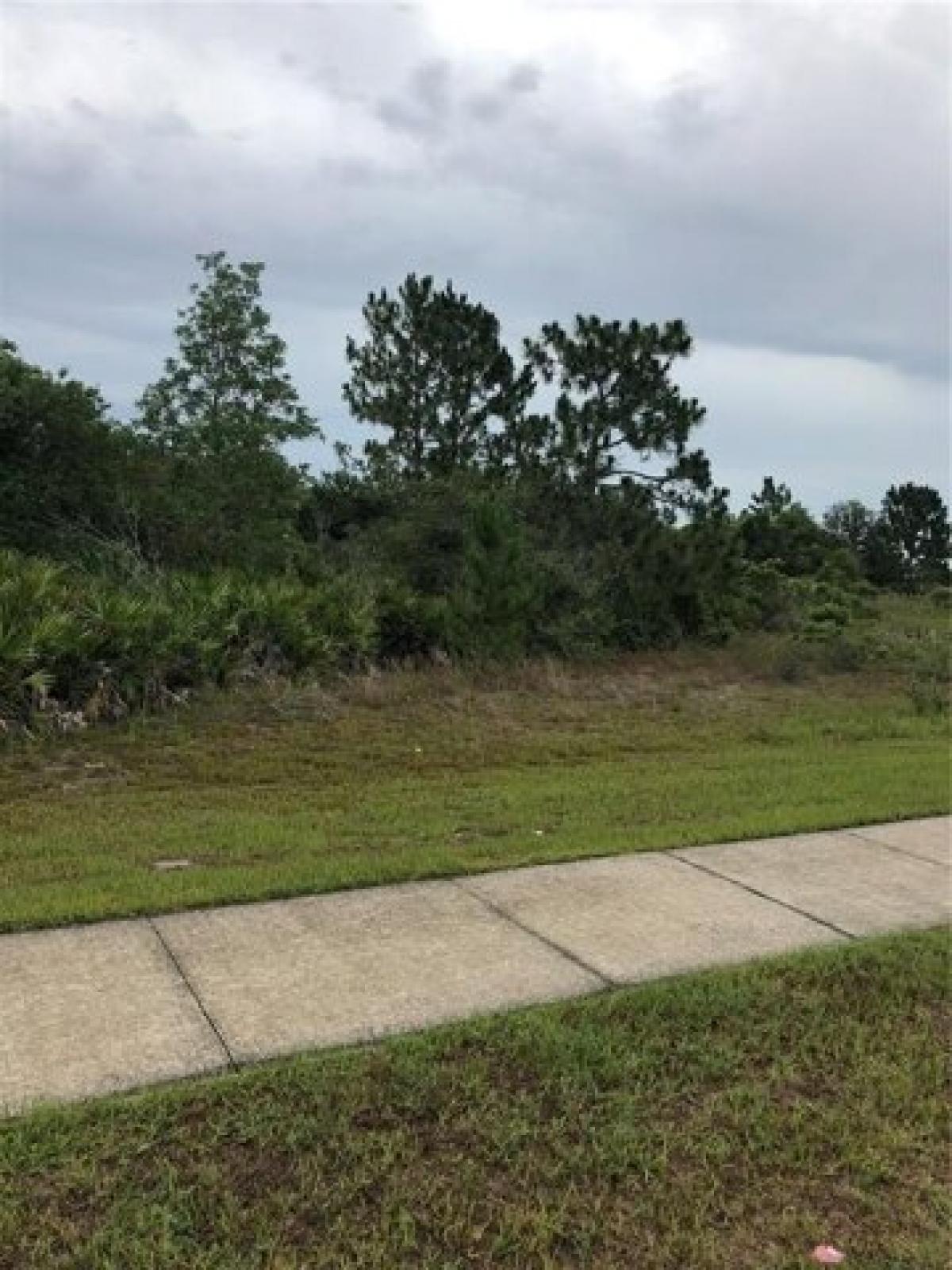 Picture of Residential Land For Sale in Saint Cloud, Florida, United States