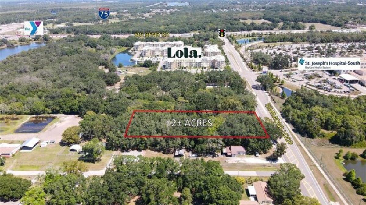 Picture of Residential Land For Sale in Riverview, Florida, United States