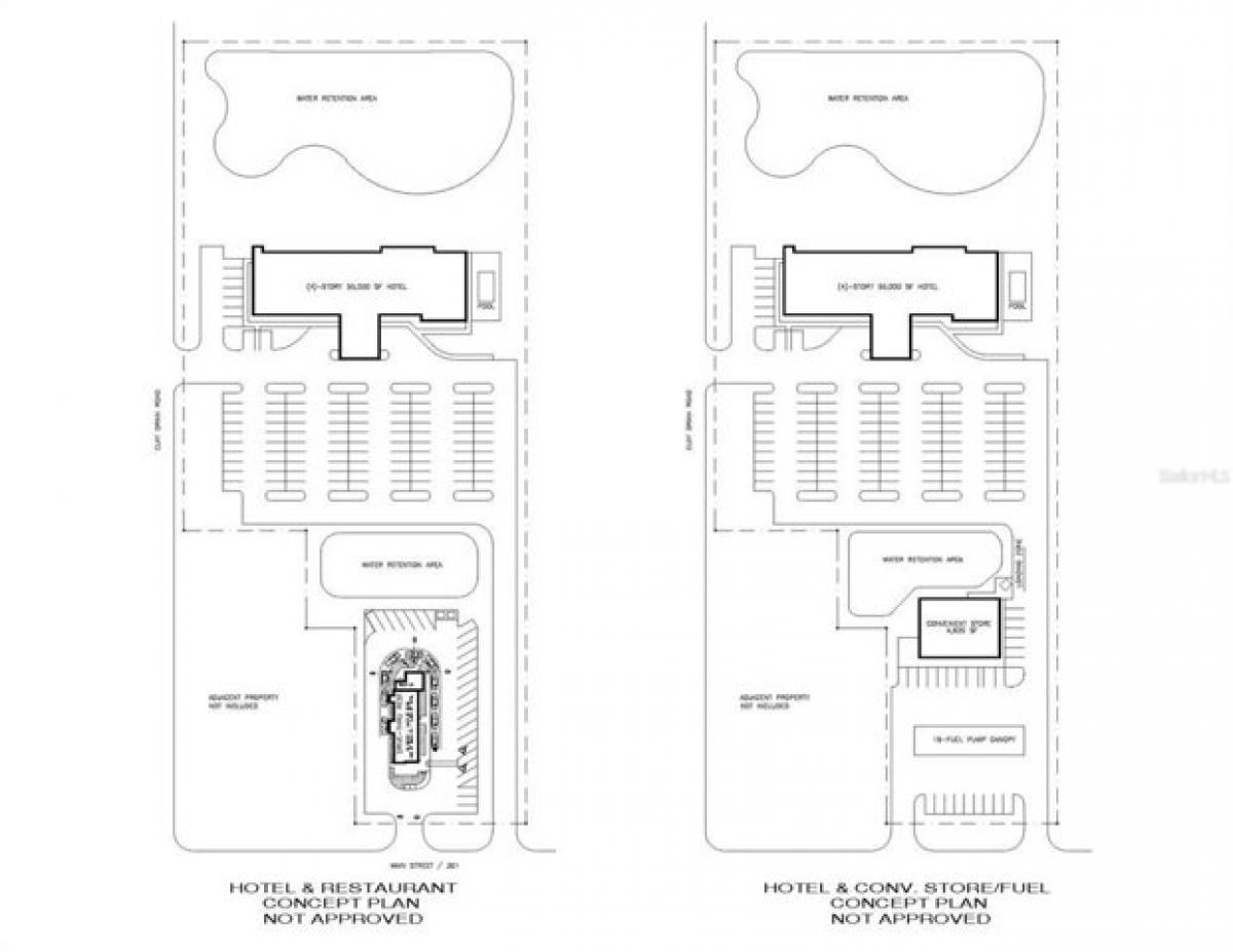 Picture of Residential Land For Sale in Wildwood, Florida, United States