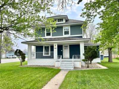 Home For Sale in Belgrade, Minnesota