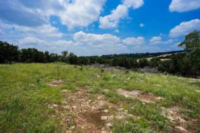 Residential Land For Sale in New Braunfels, Texas