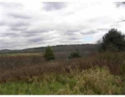 Residential Land For Sale in Ludlow, Massachusetts