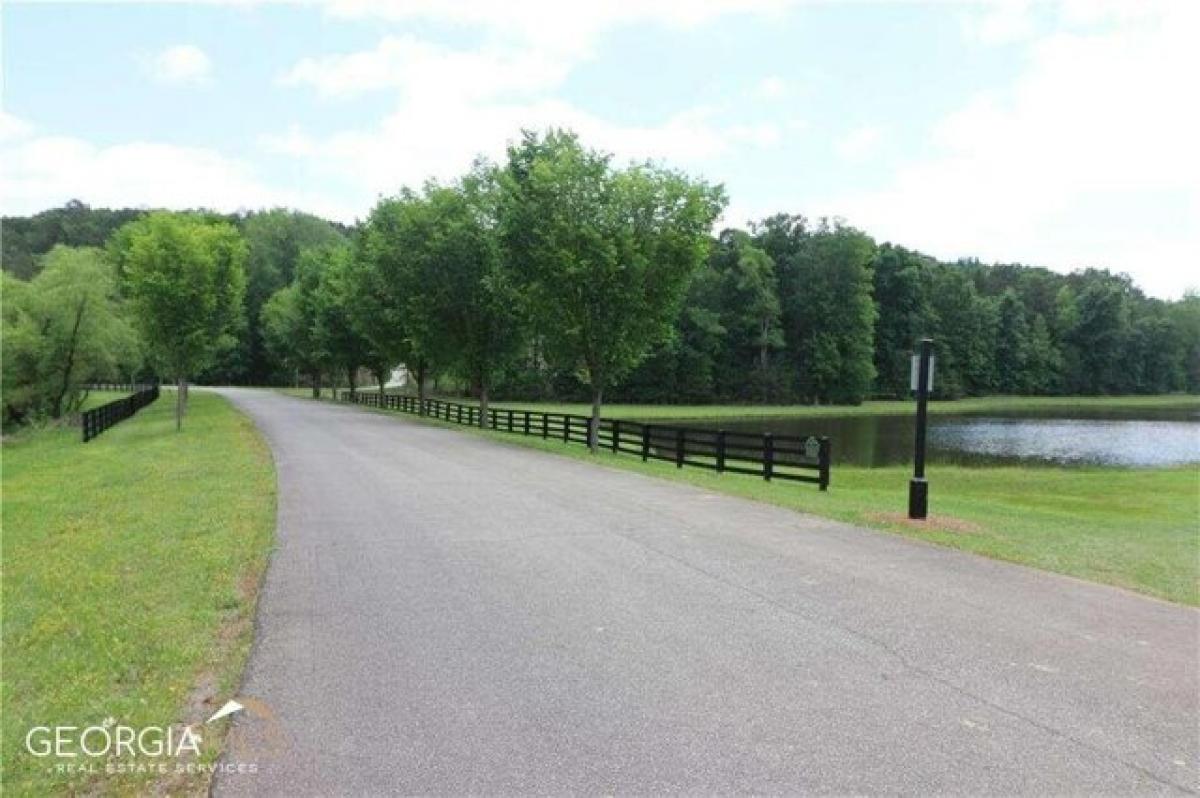 Picture of Residential Land For Sale in Rydal, Georgia, United States