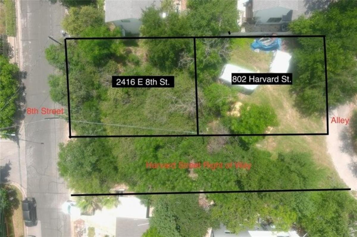 Picture of Residential Land For Sale in Austin, Texas, United States