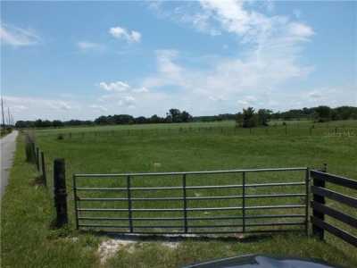 Residential Land For Sale in Wildwood, Florida