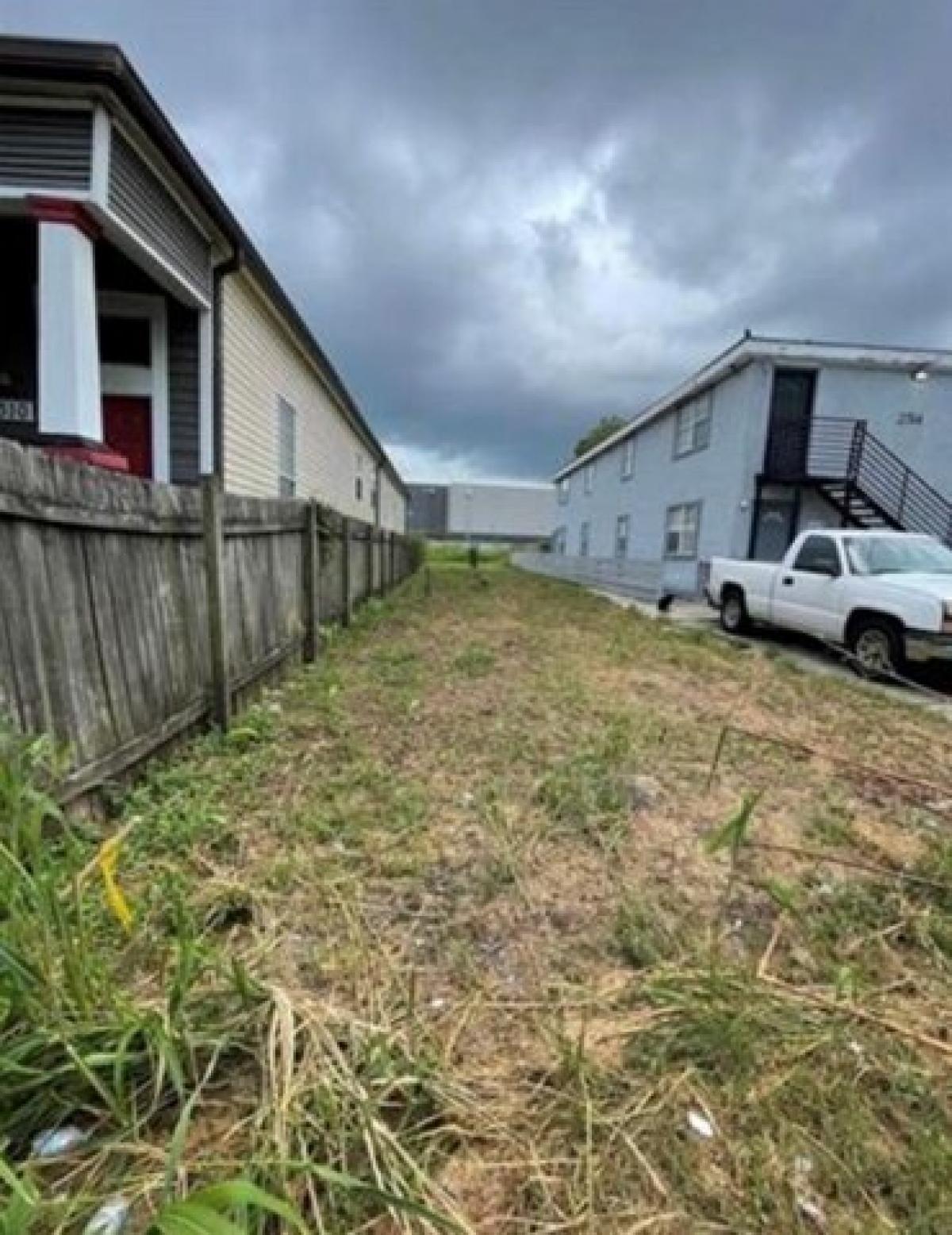 Picture of Residential Land For Sale in New Orleans, Louisiana, United States