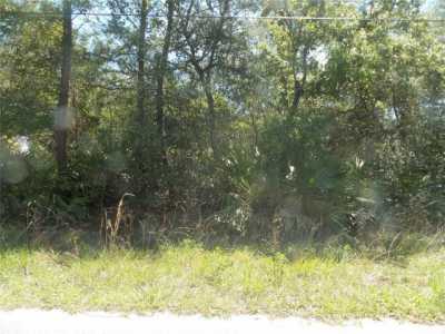 Residential Land For Sale in Paisley, Florida