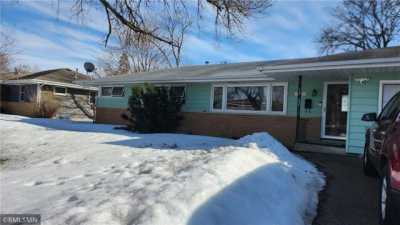 Home For Sale in Brooklyn Center, Minnesota