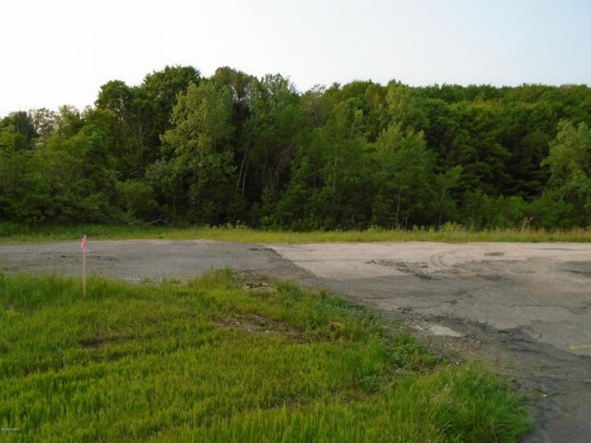 Picture of Residential Land For Sale in Lee, Massachusetts, United States