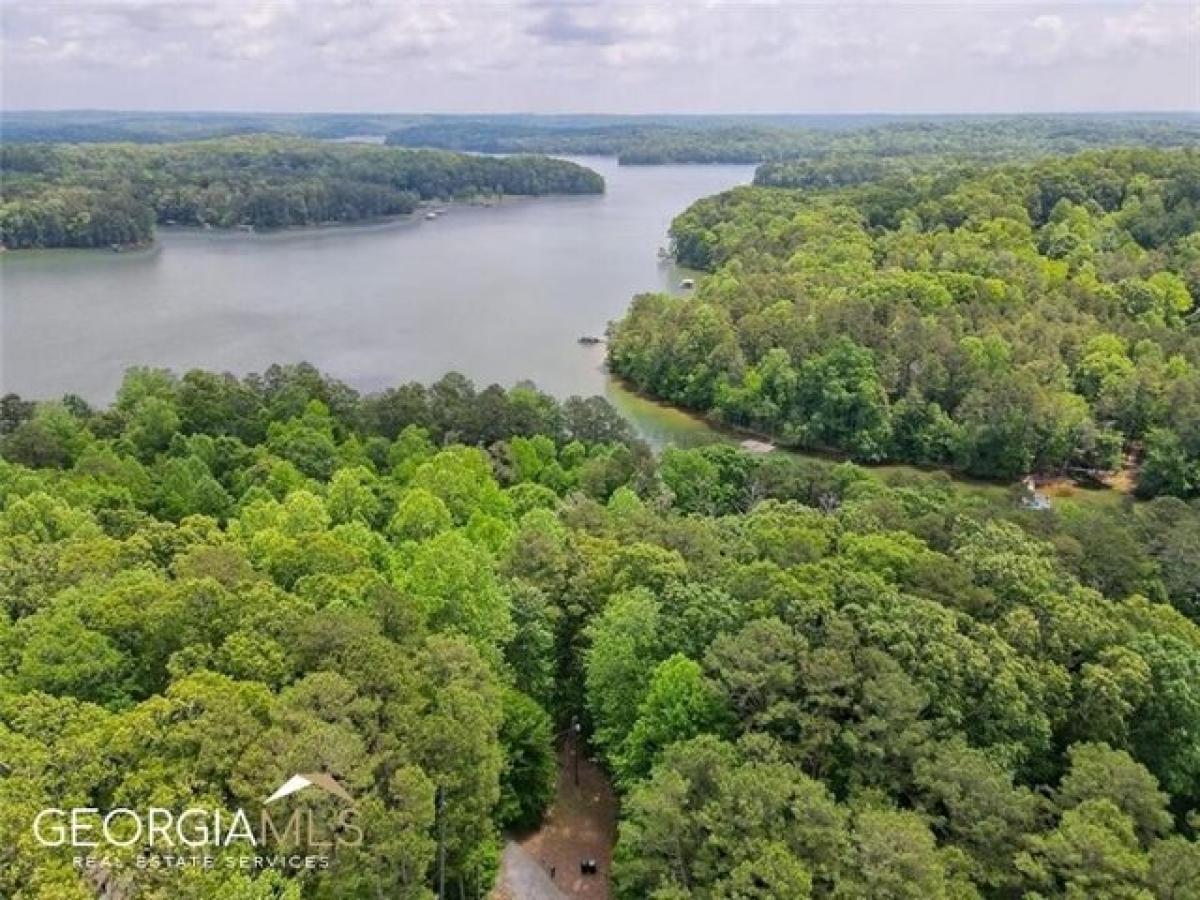 Picture of Residential Land For Sale in Martin, Georgia, United States