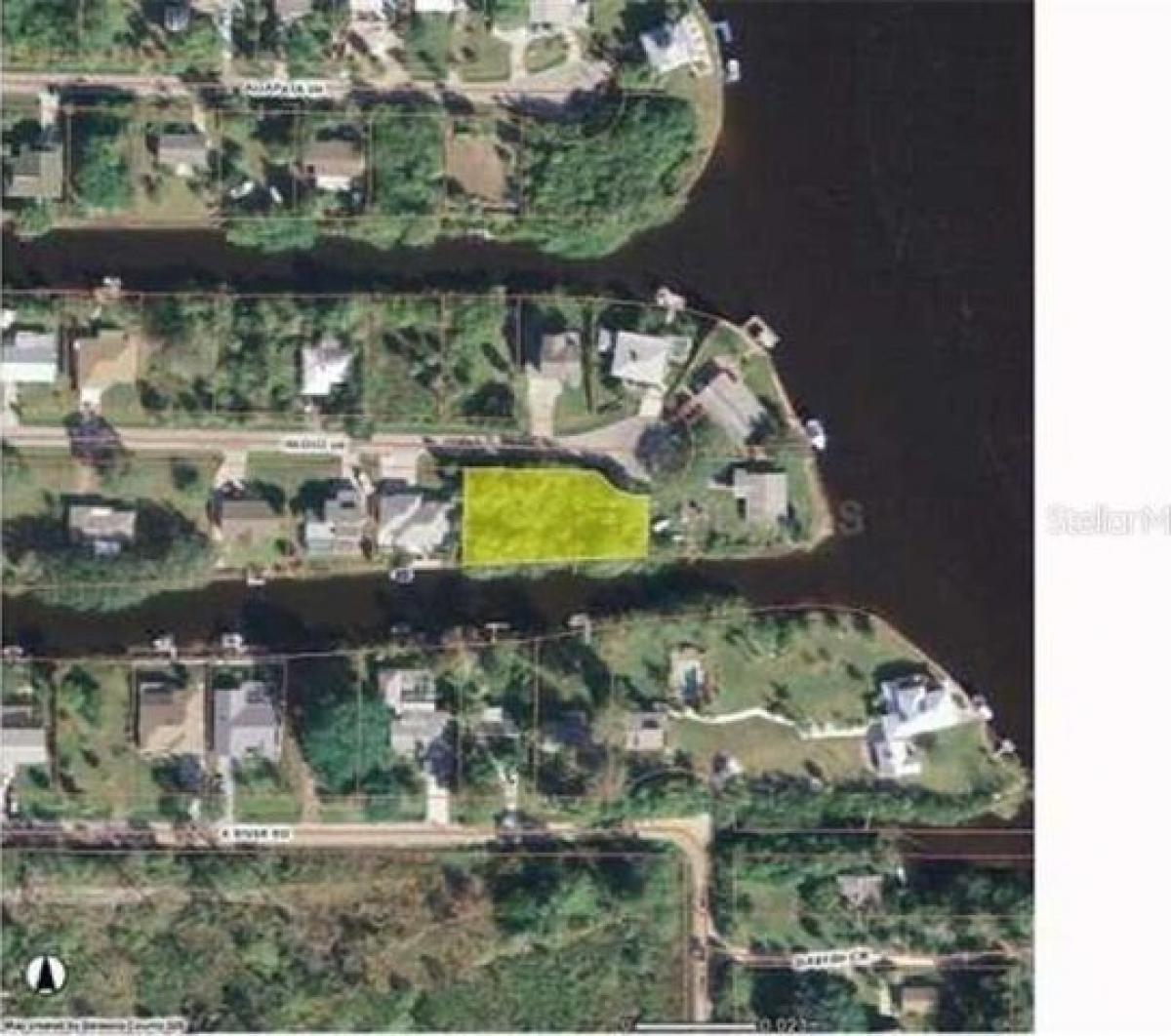 Picture of Residential Land For Sale in Venice, Florida, United States