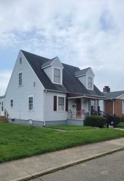 Home For Sale in Chillicothe, Ohio