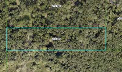 Residential Land For Sale in Lake Panasoffkee, Florida