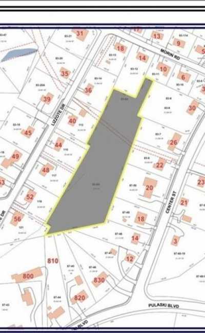 Residential Land For Sale in Bellingham, Massachusetts