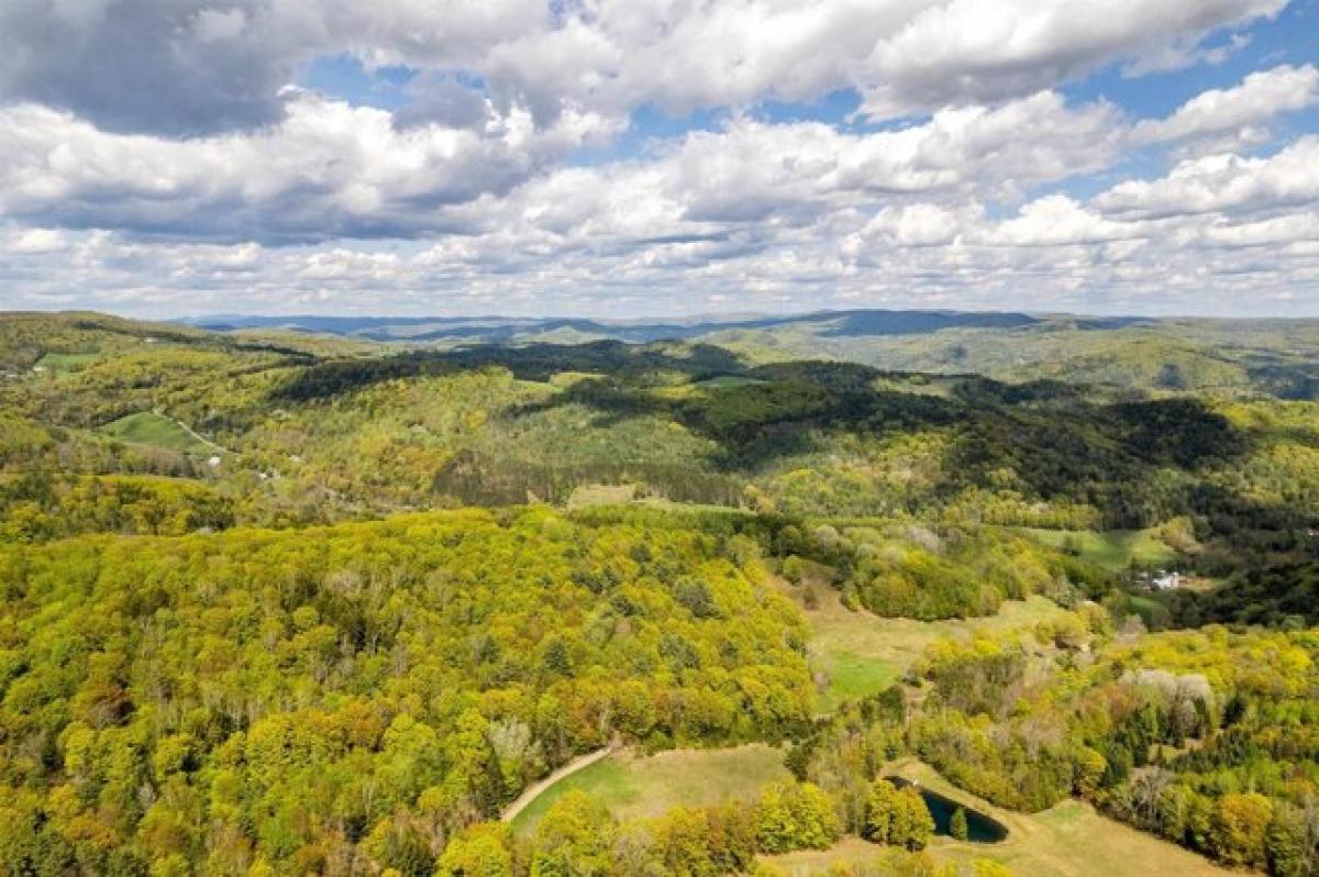 Picture of Residential Land For Sale in Tunbridge, Vermont, United States