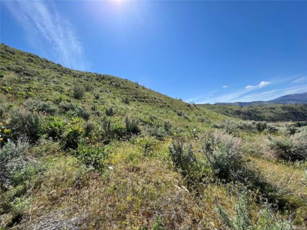 Picture of Residential Land For Sale in Methow, Washington, United States