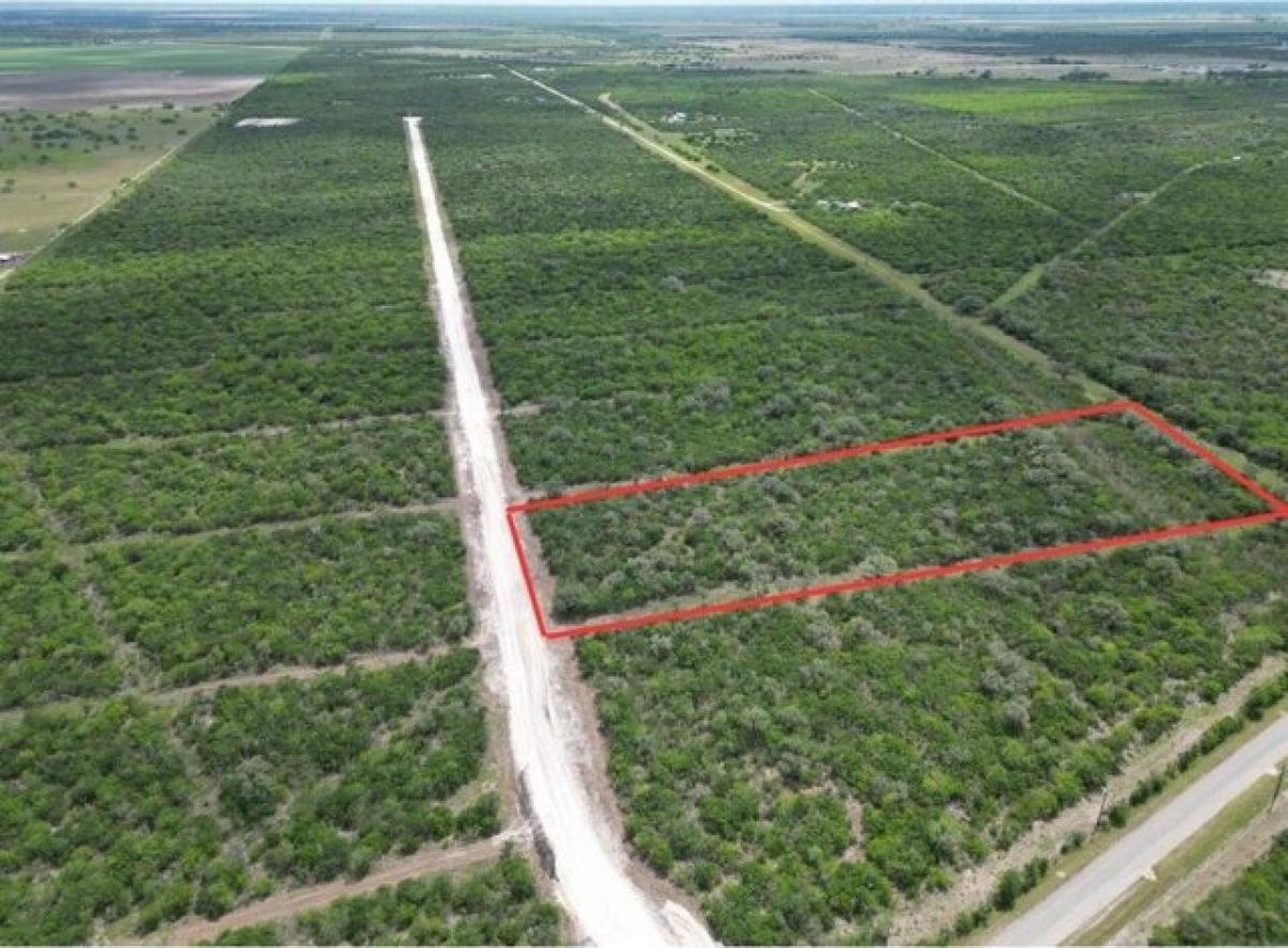 Picture of Residential Land For Sale in Skidmore, Texas, United States