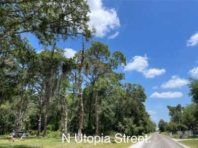 Residential Land For Sale in Clewiston, Florida